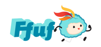 ffuf run logo version, from the GitHub Repo