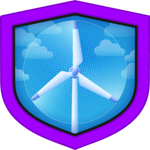 Electric Breeze Graphic