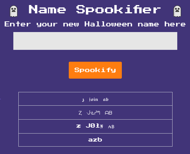 Spookifier SSTI Mako Confirm