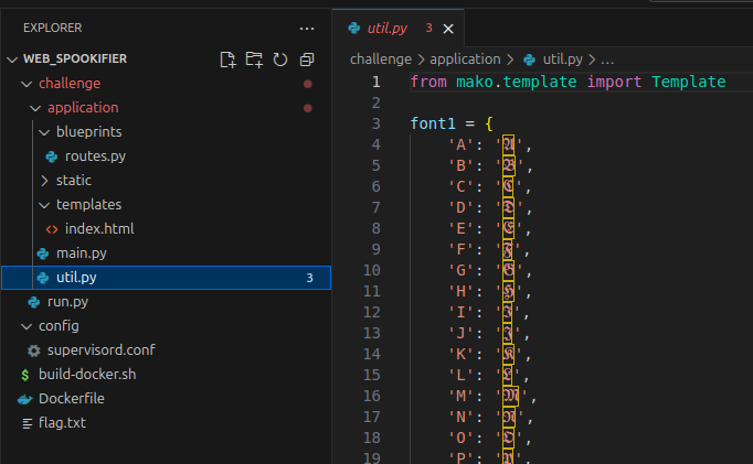 Spookifier Zip File Contents