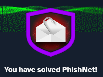 HTB PhishNet Pwned
