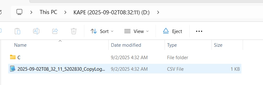 Mounting the Image as a Read Only Drive on my Machine