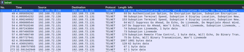 Our initial search for Task 1