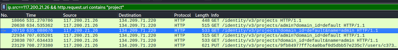 Task 6 Initial Filter. Task 6 Initial Filter.