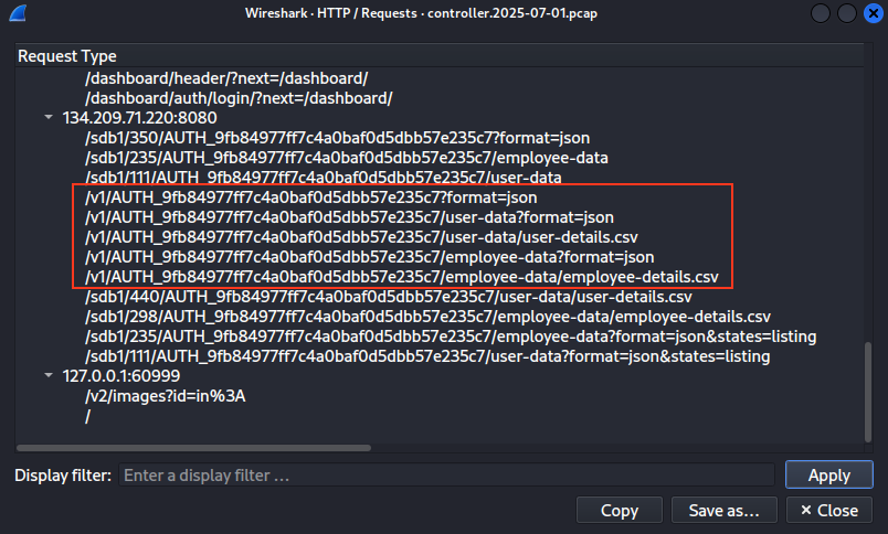 Task 8 Statistics Http Requests. Task 8 Statistics Http Requests.